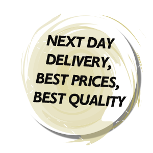 next day delivery, best prices, best quality